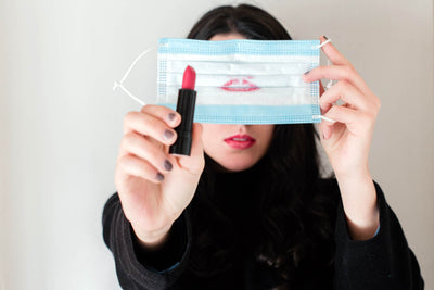 Make Your Lipstick Mask-Proof With Our Tried & Tested Hacks